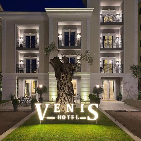 Venis Hotel Tirana Exterior photo